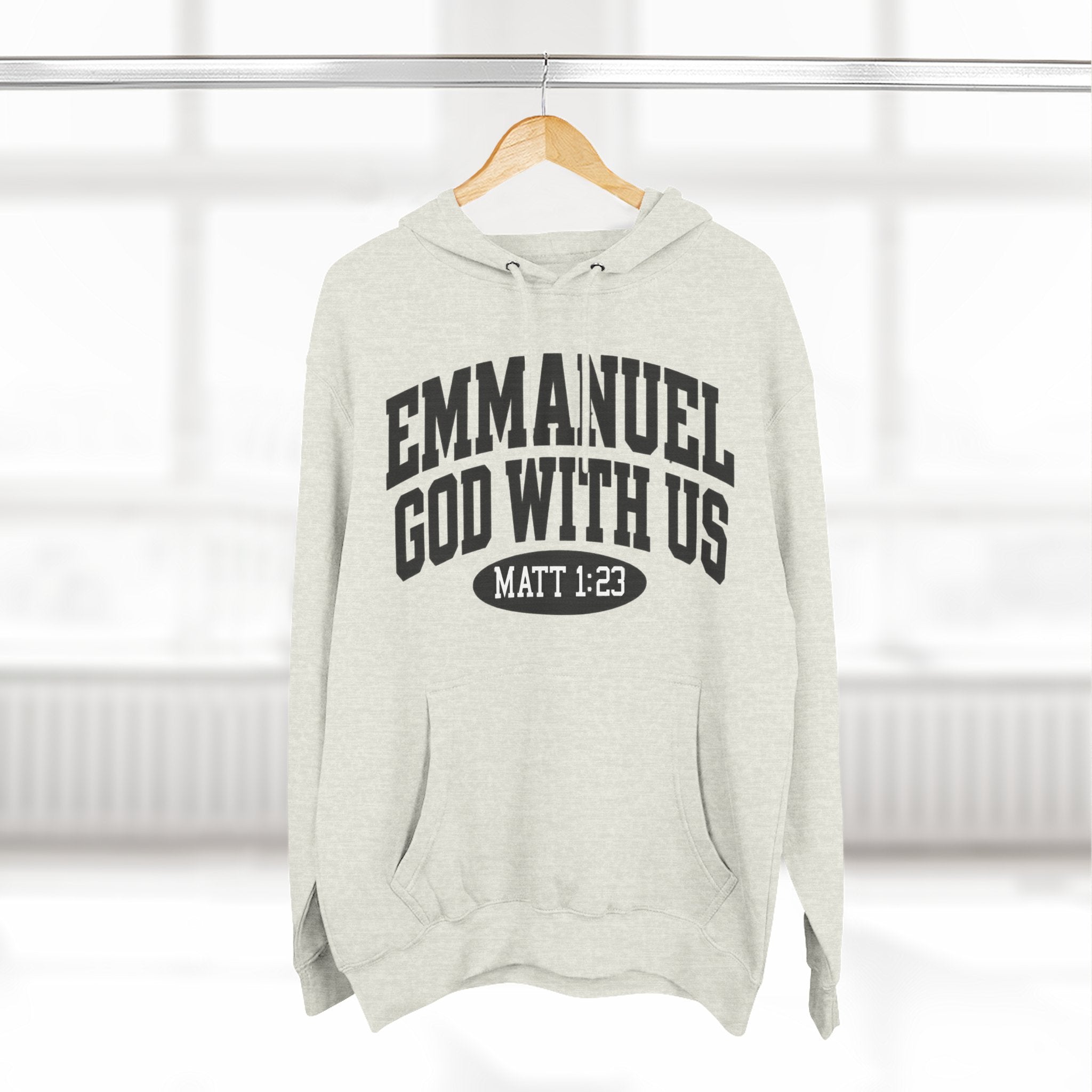 Emmanuel Hoodie