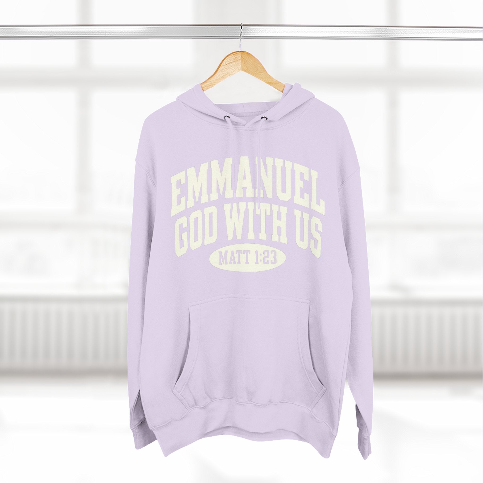 Emmanuel Hoodie