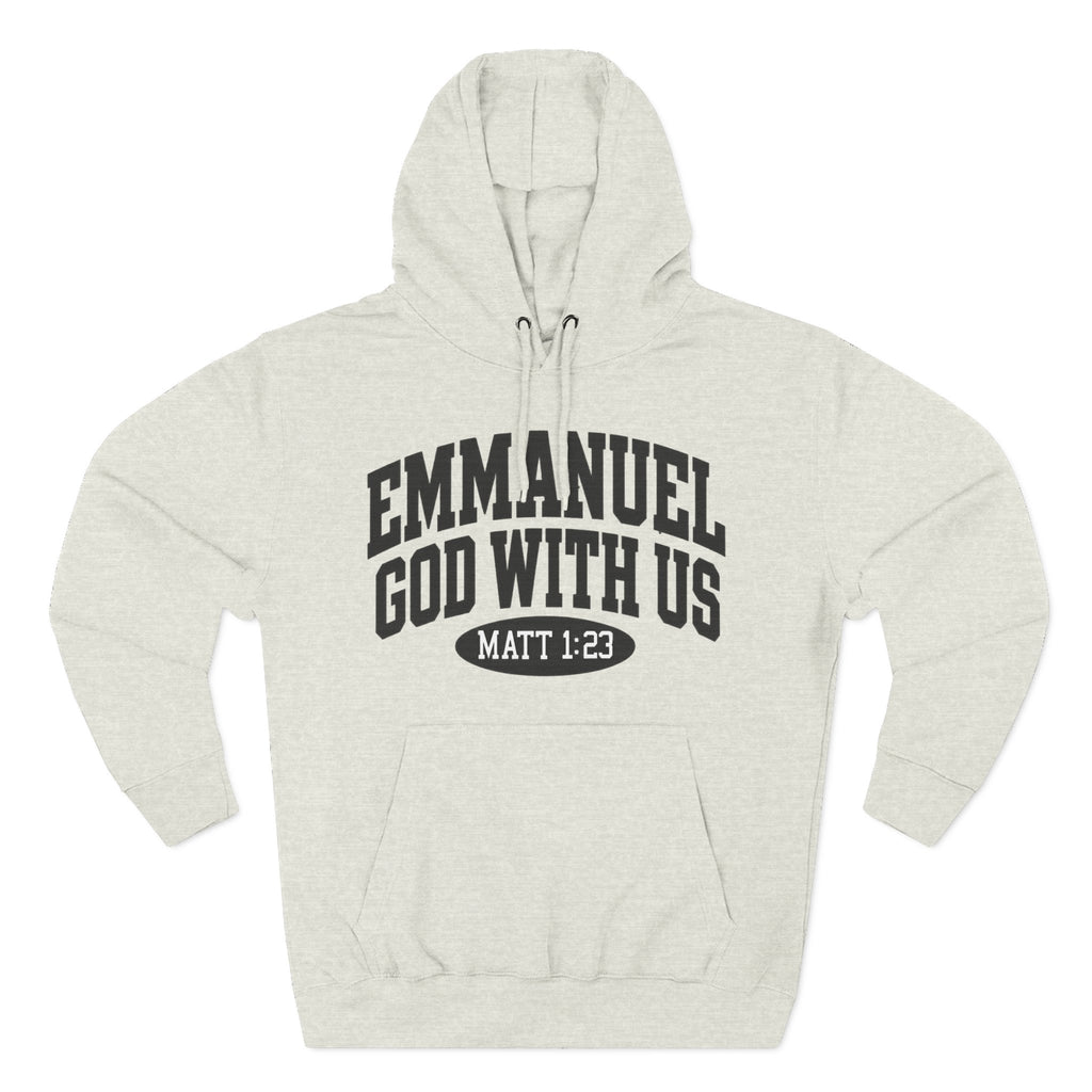 Emmanuel Hoodie