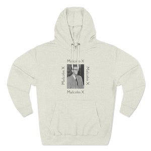 Malcolm X Premium Hoodie