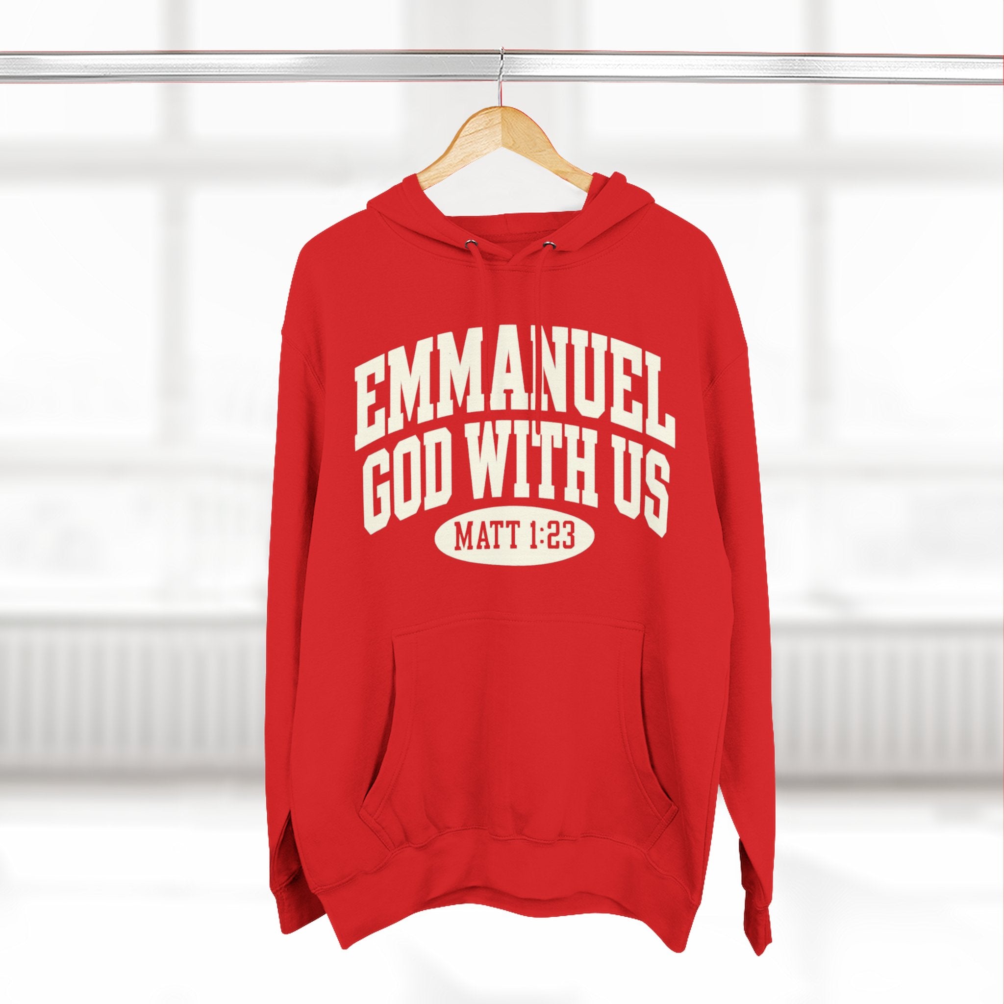 Emmanuel Hoodie