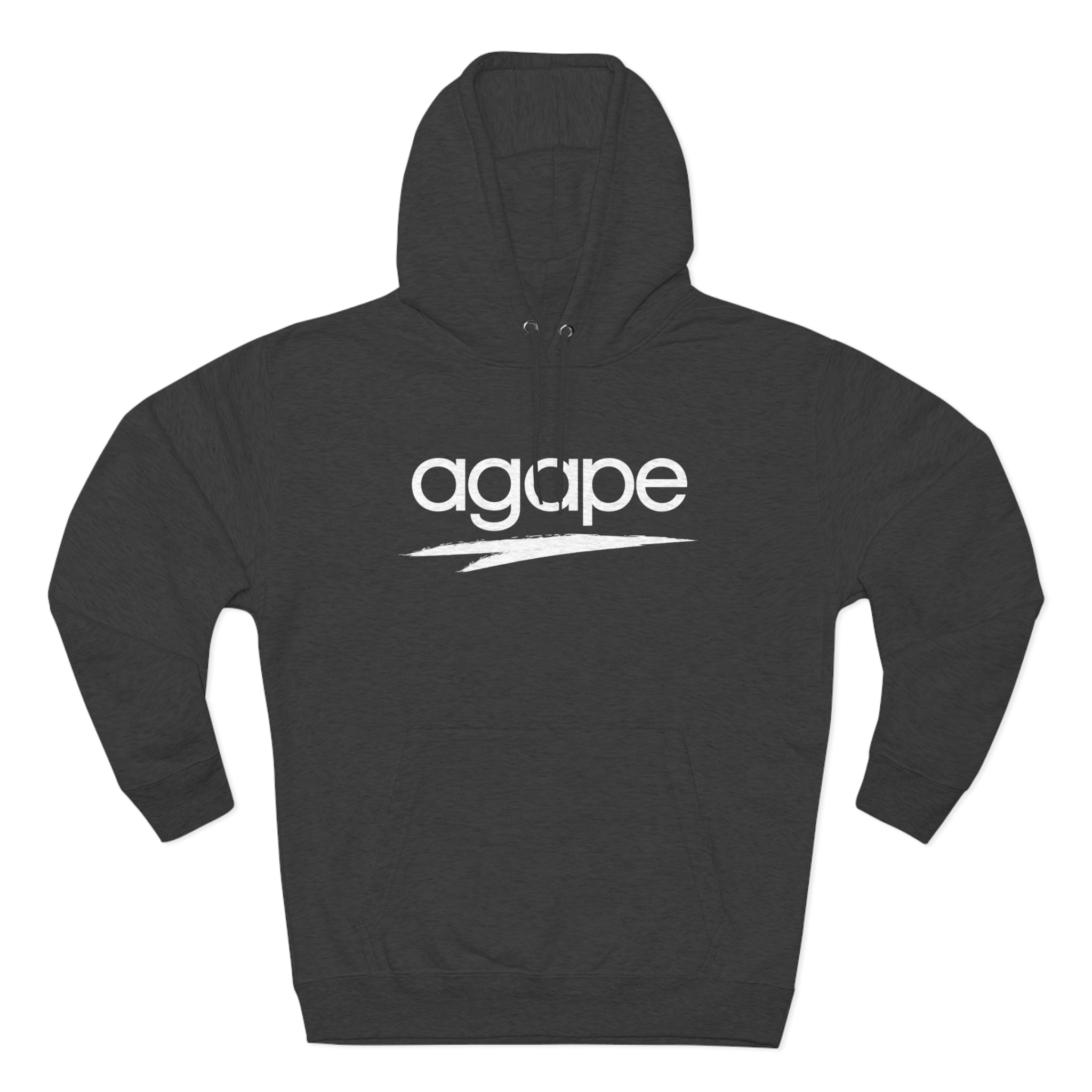 Agape Classic Hoodie (in 9 colors) (unisex)