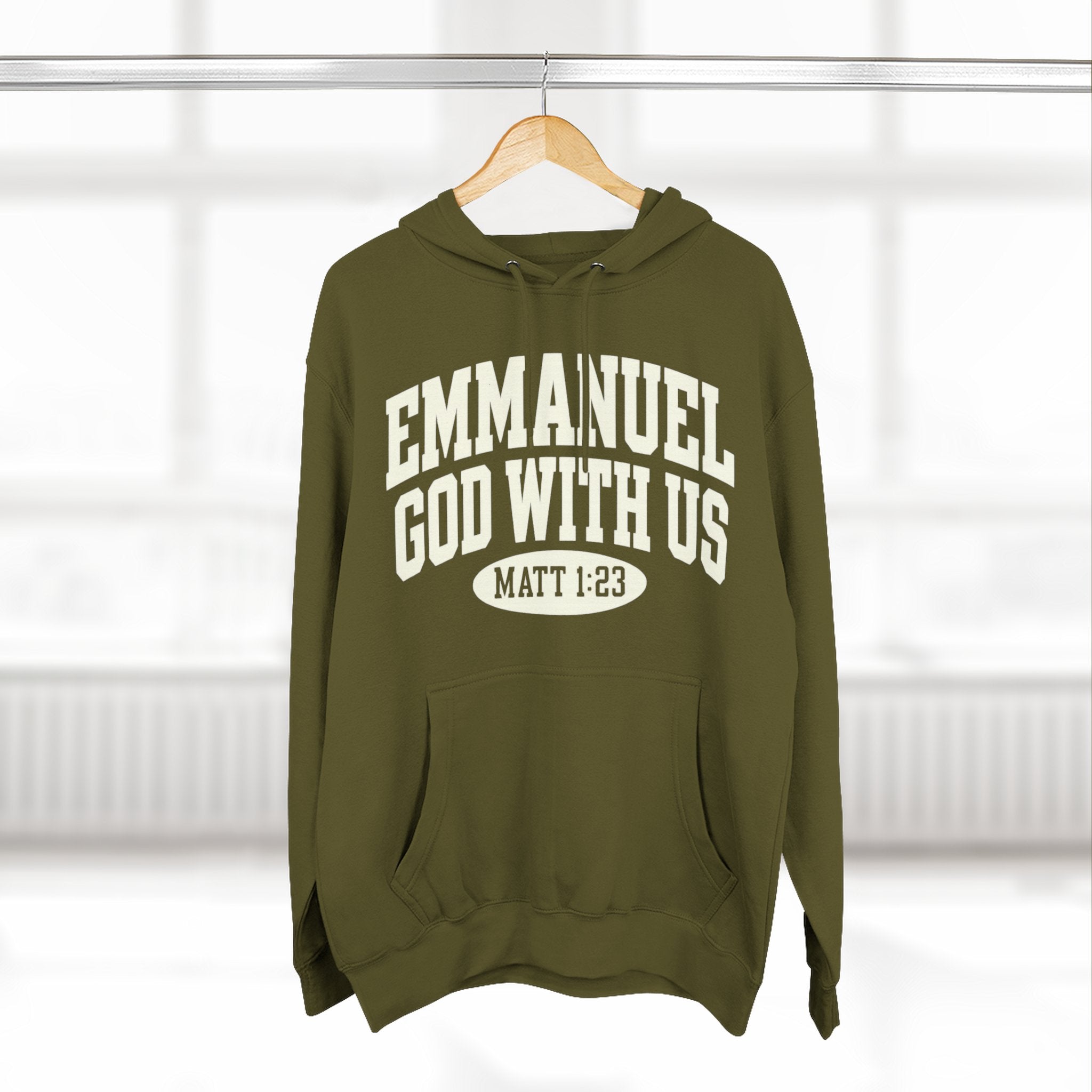Emmanuel Hoodie