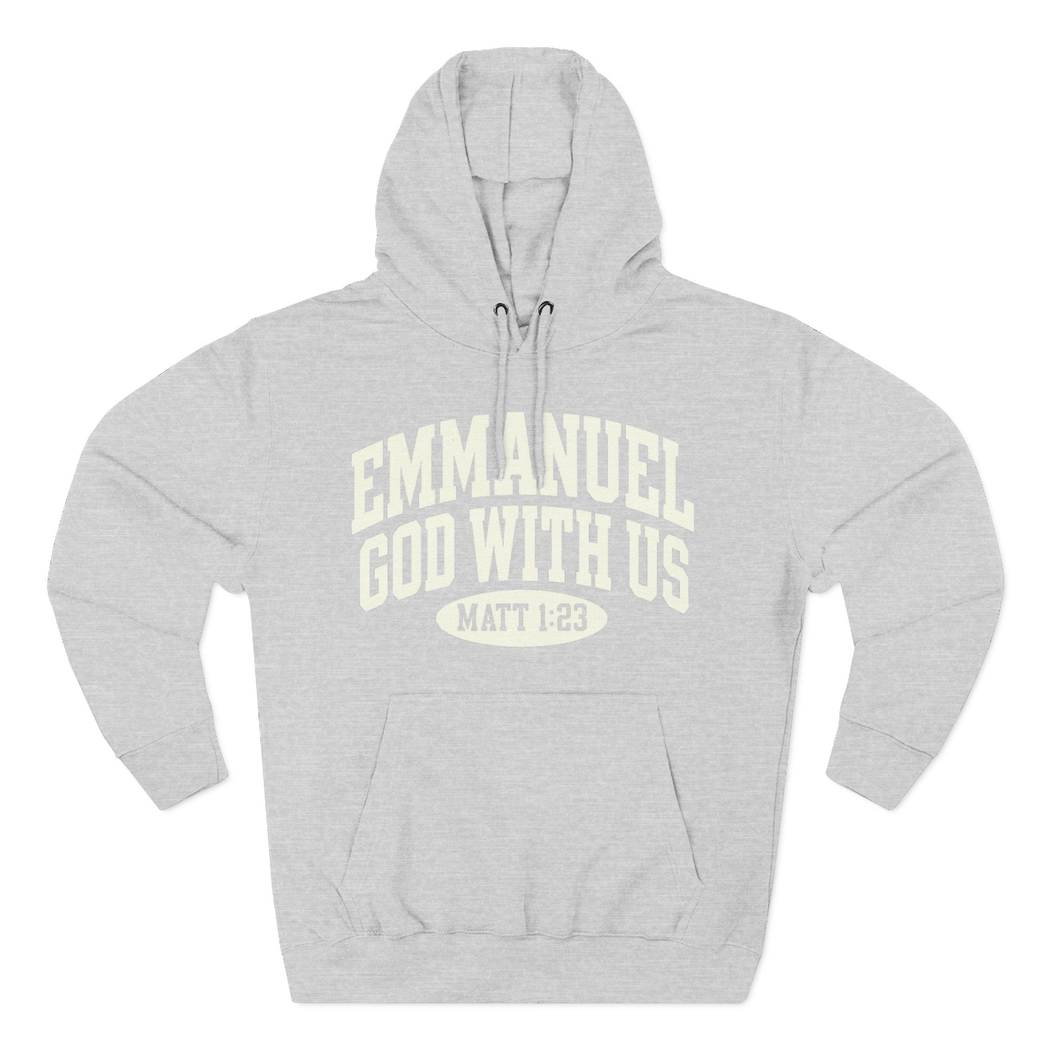 Emmanuel Hoodie