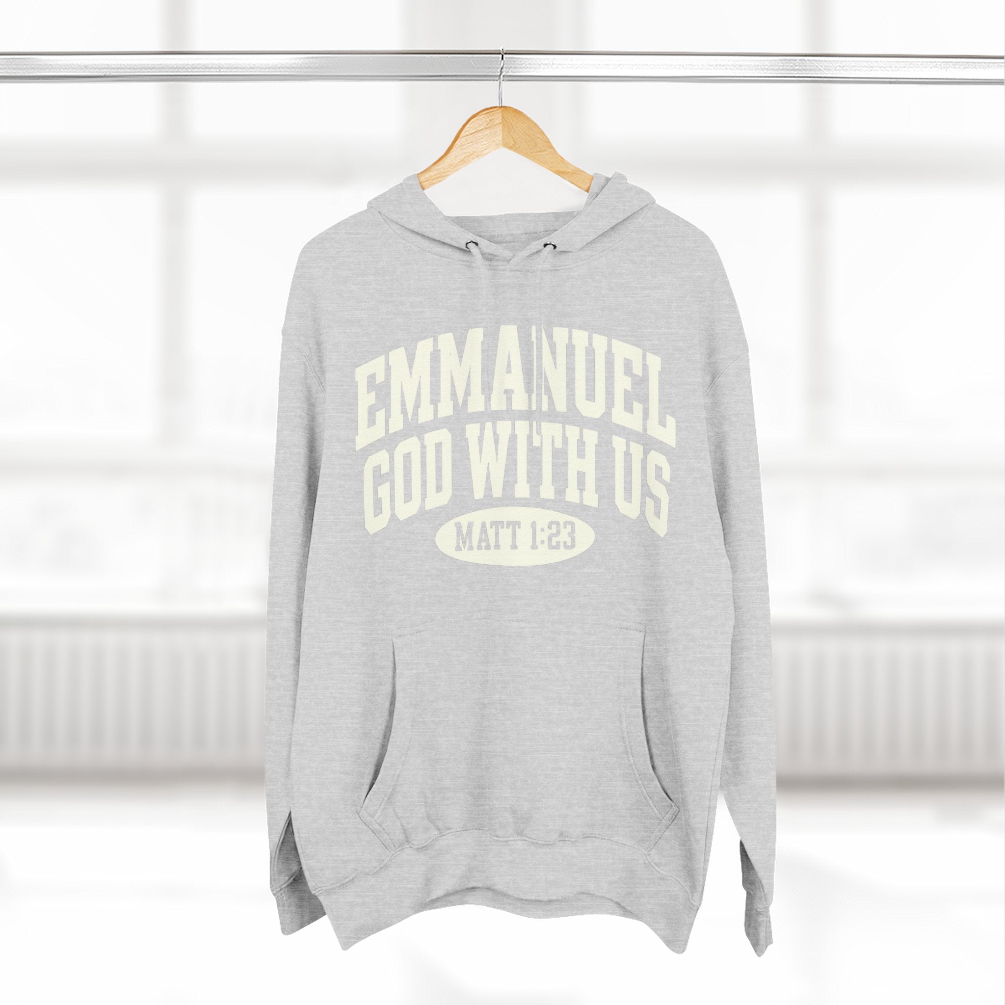 Emmanuel Hoodie