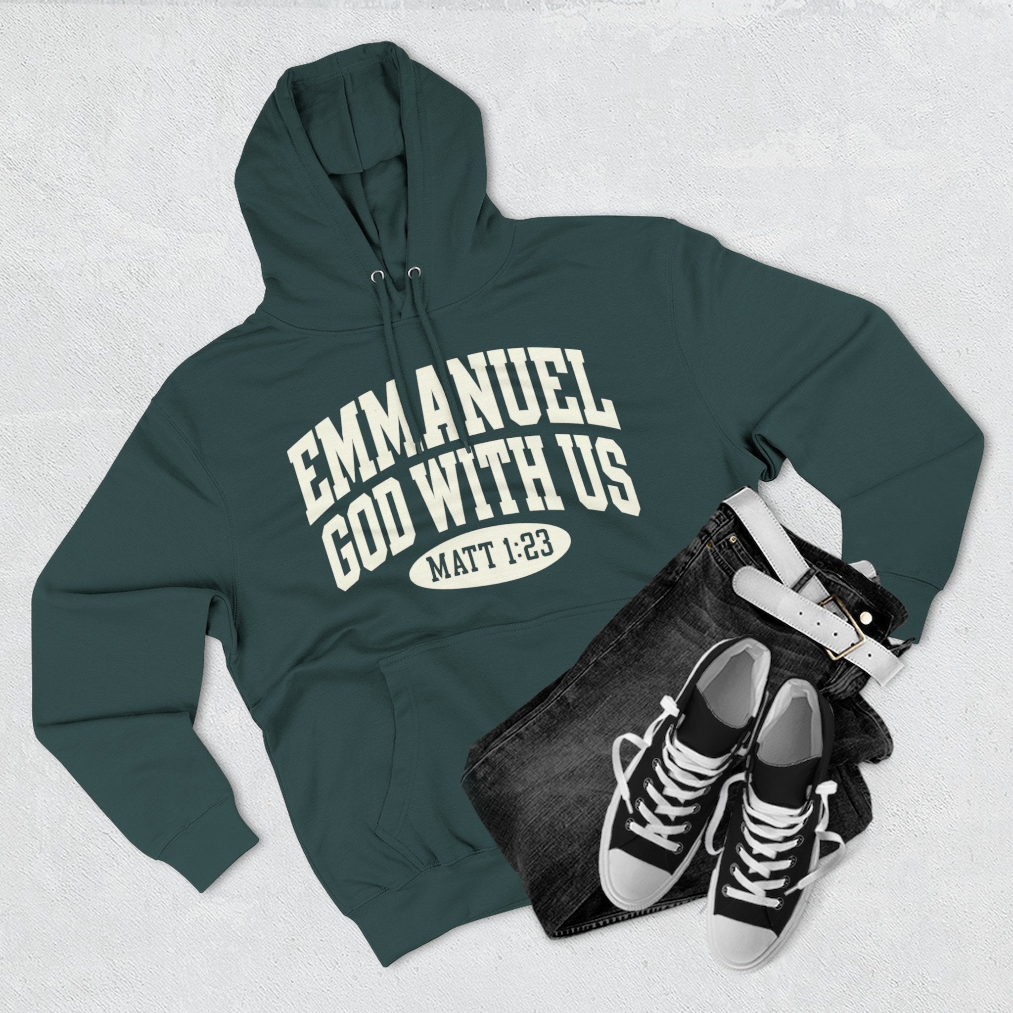 Emmanuel Hoodie