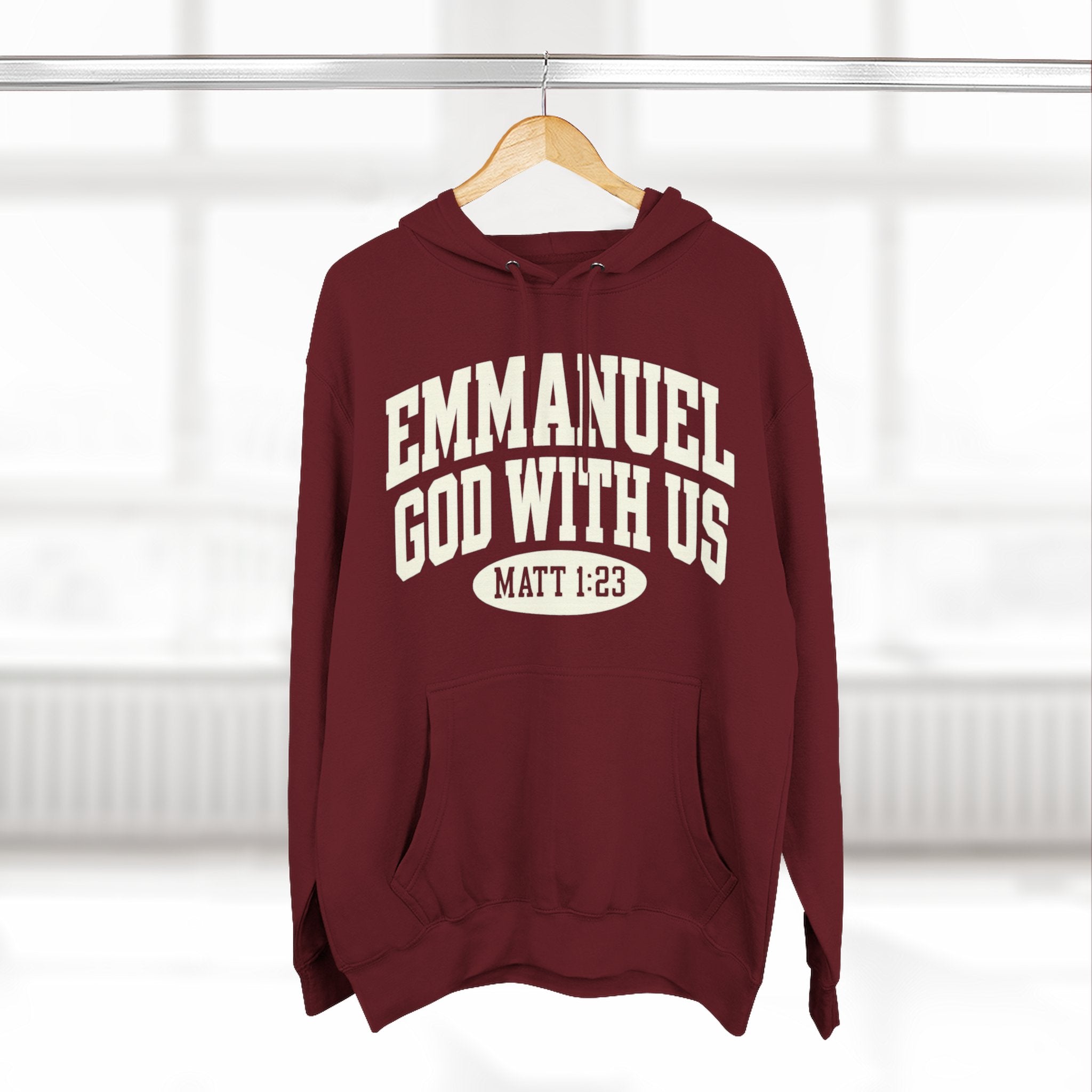 Emmanuel Hoodie