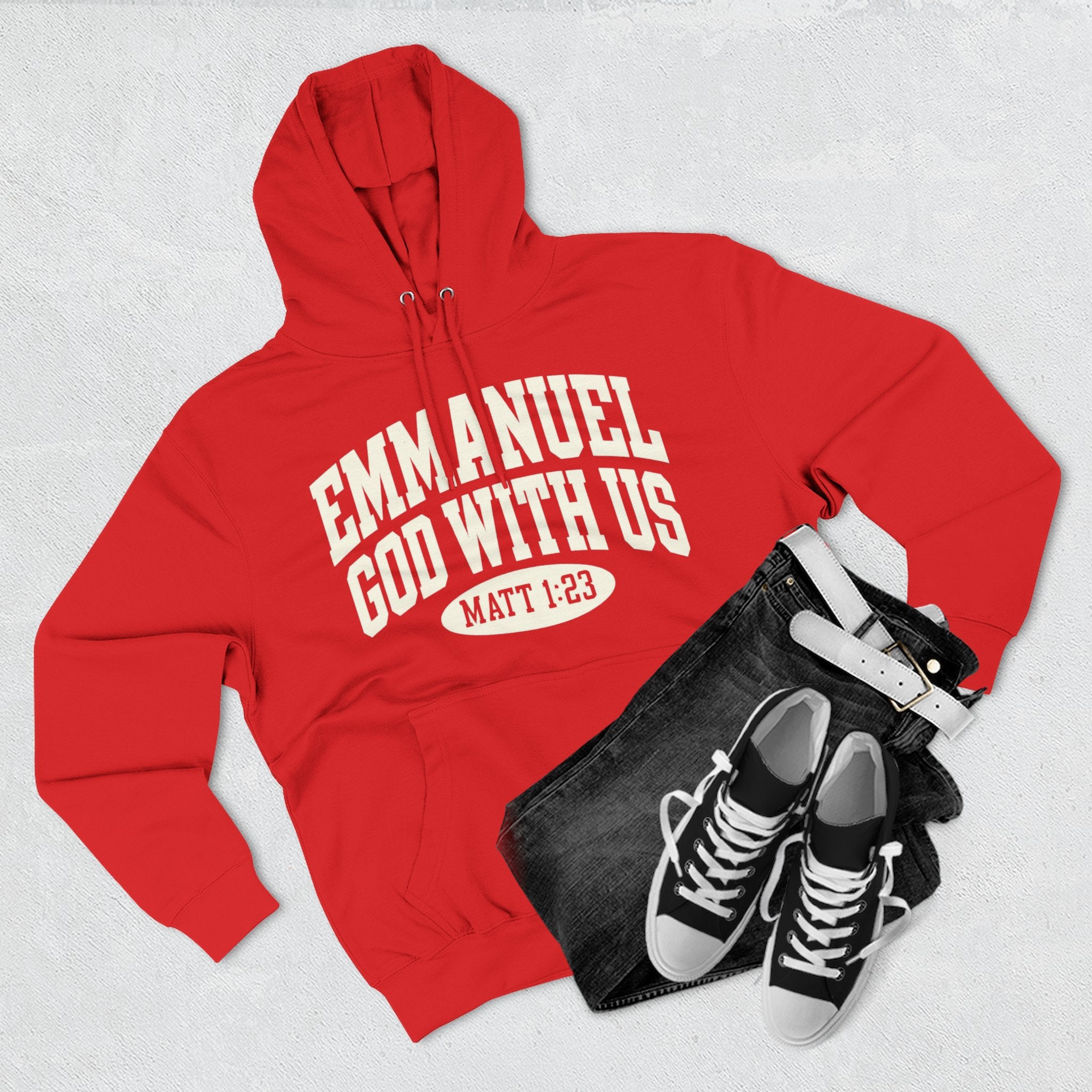 Emmanuel Hoodie