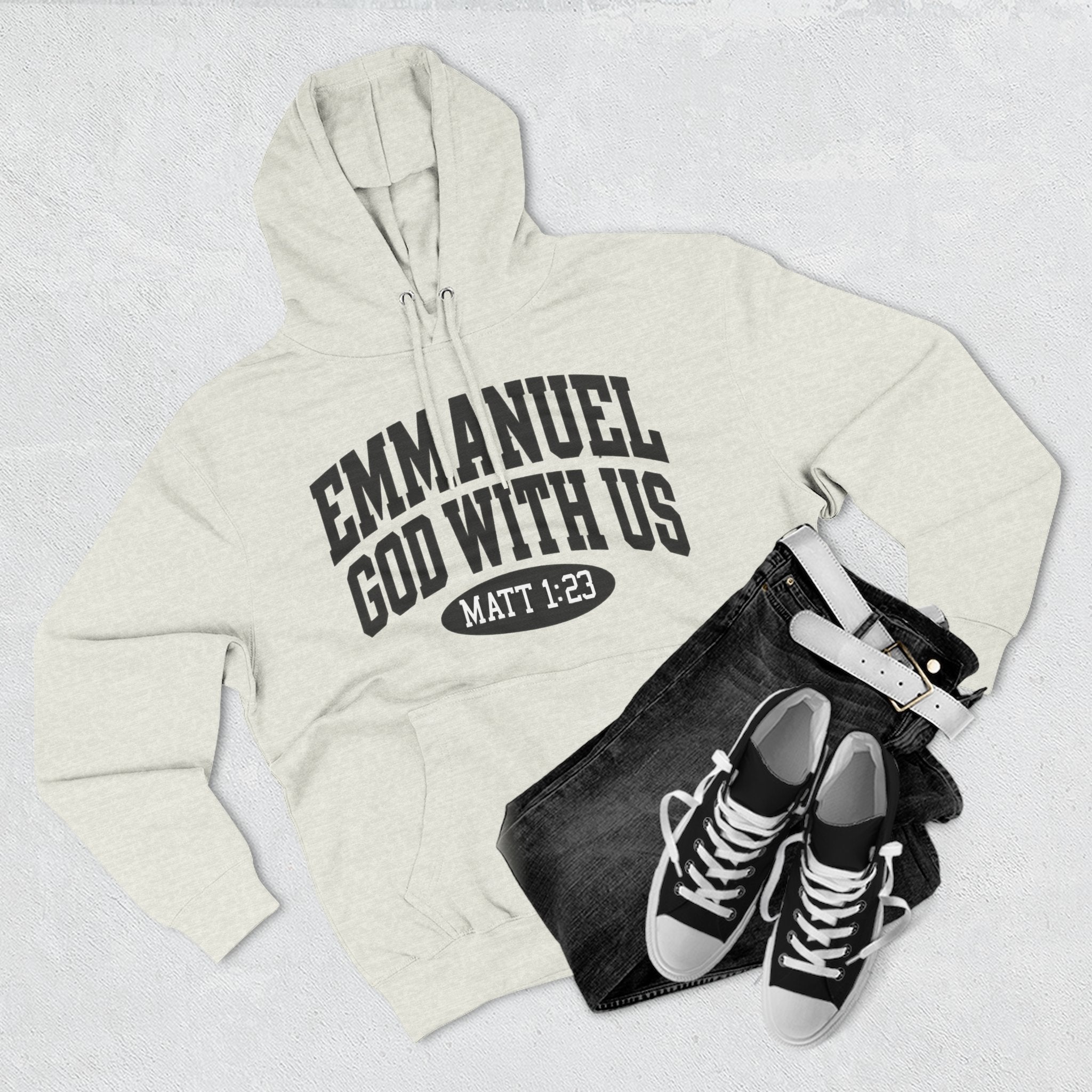 Emmanuel Hoodie