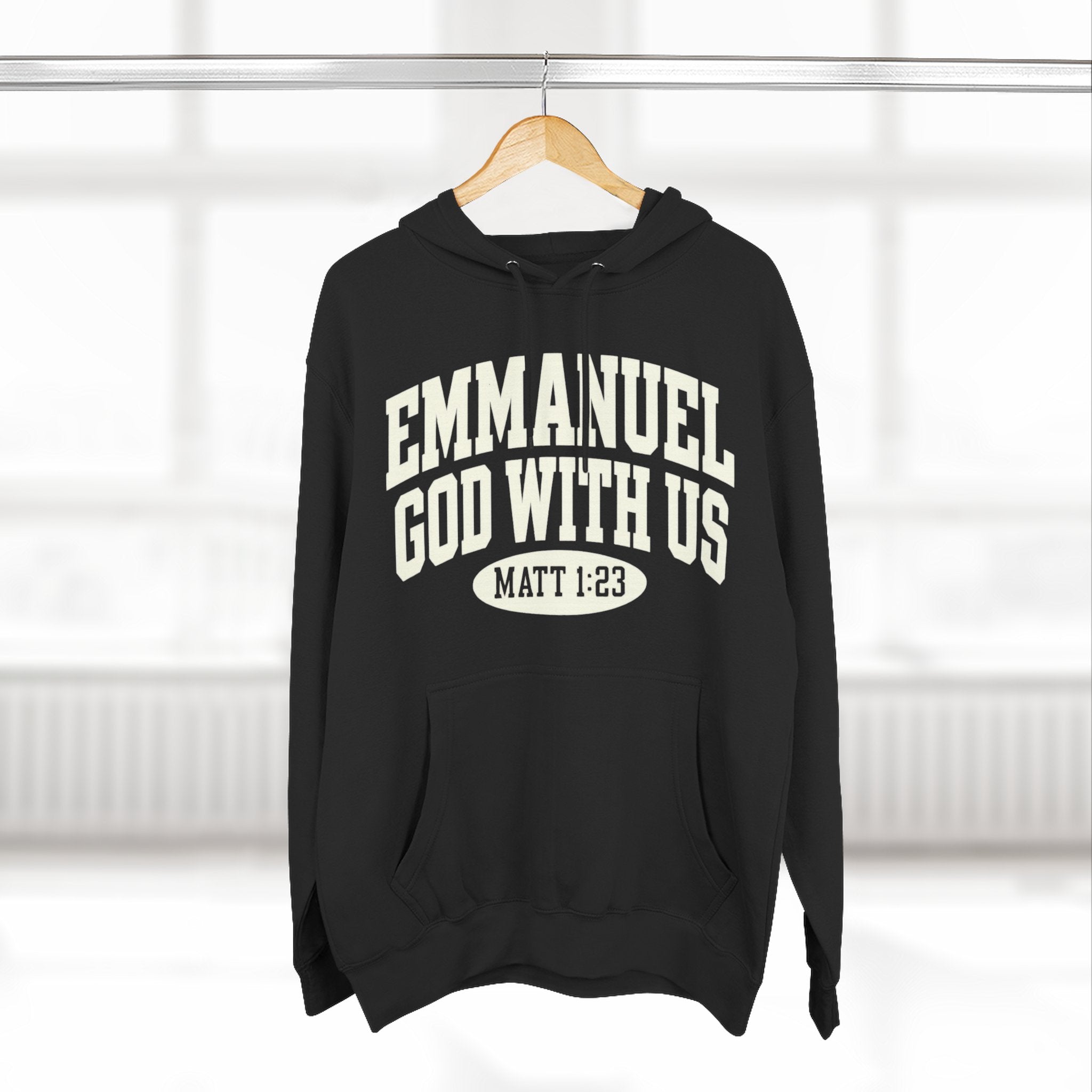 Emmanuel Hoodie