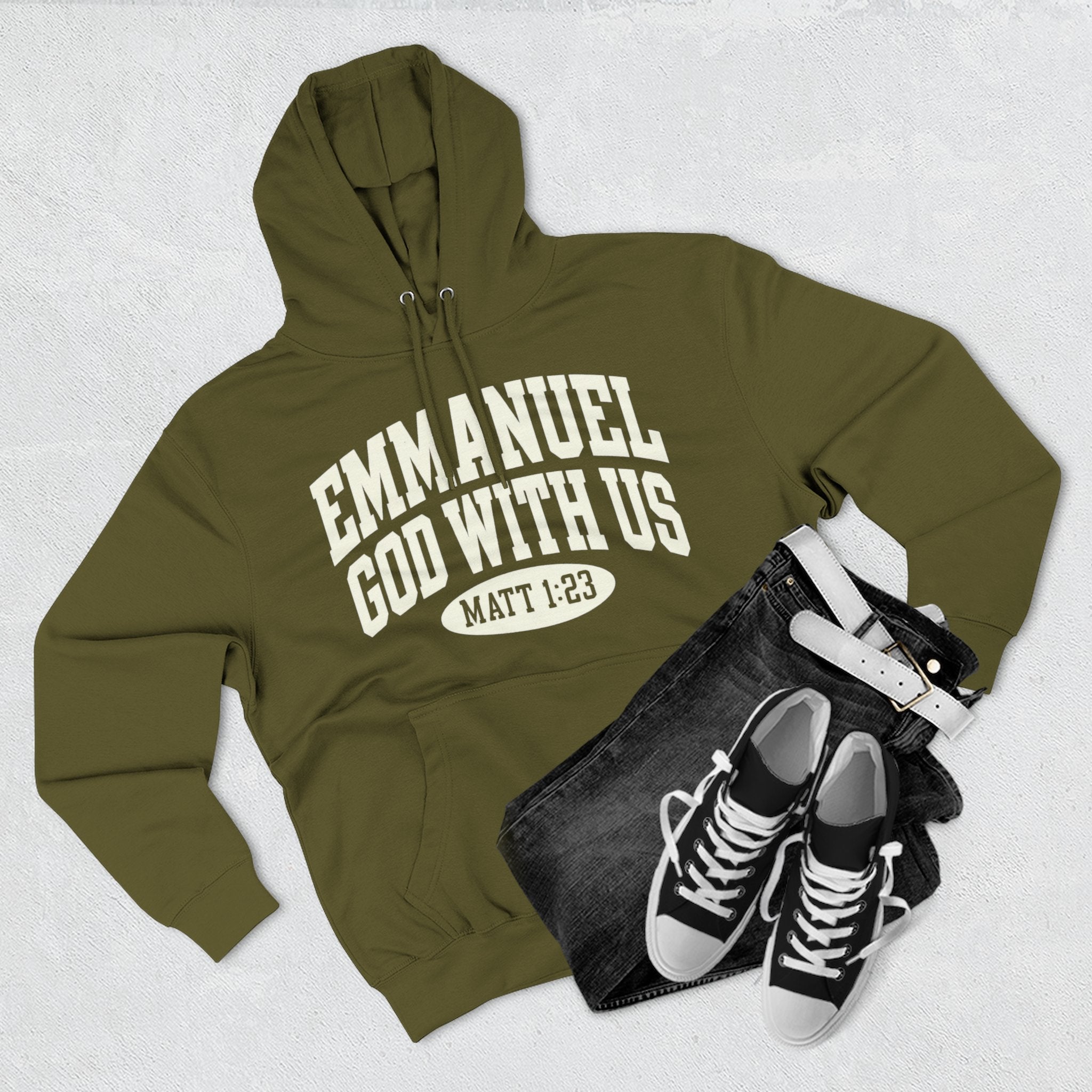 Emmanuel Hoodie
