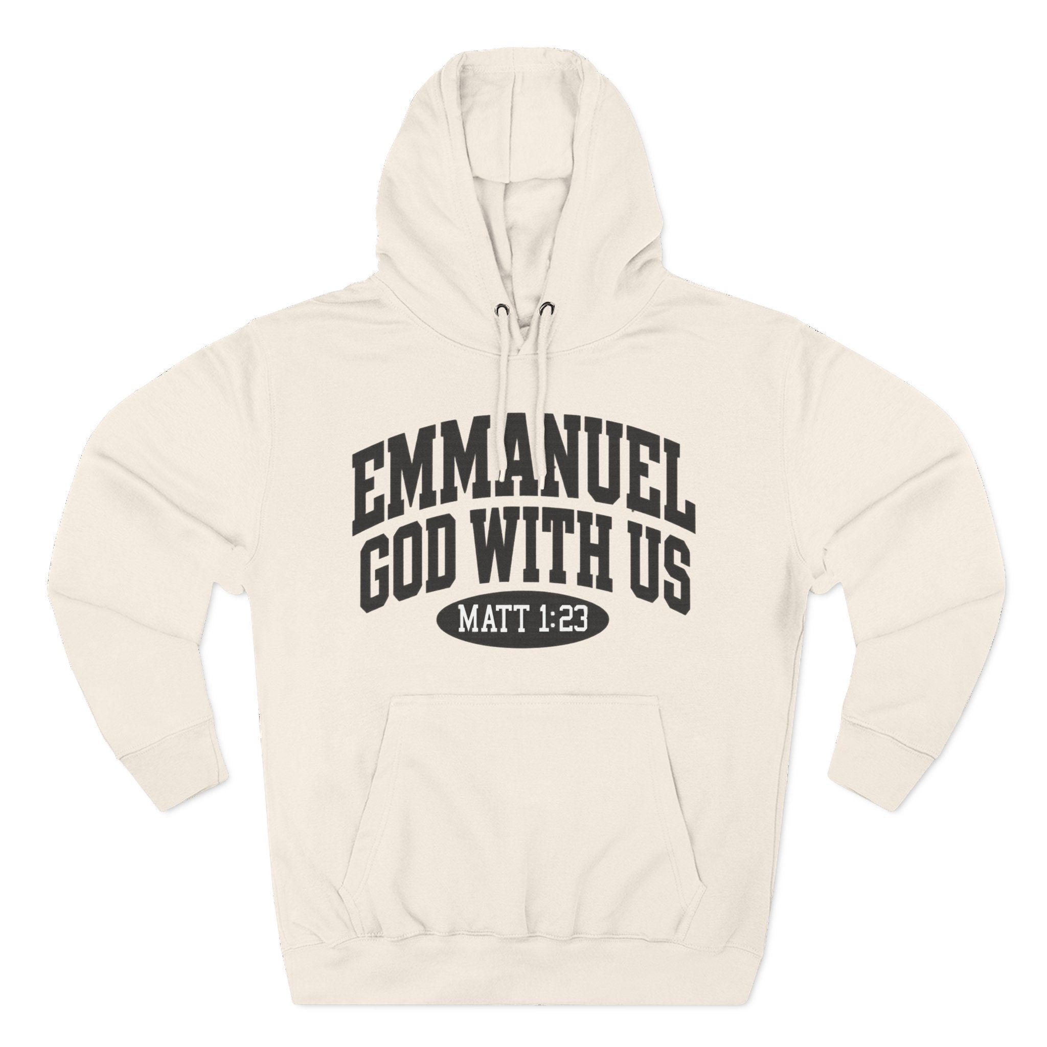 Emmanuel Hoodie (In Different Colors)