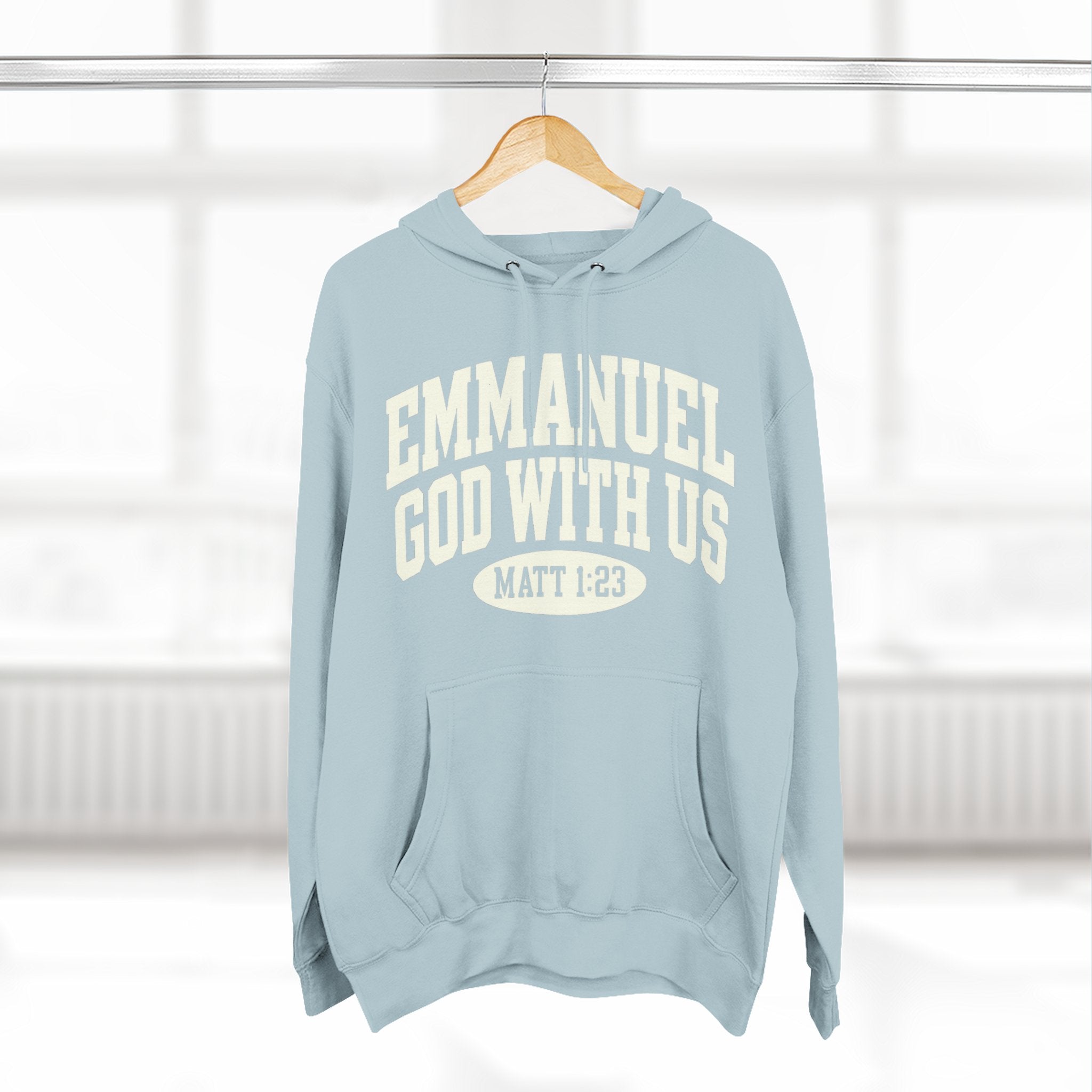 Emmanuel Hoodie