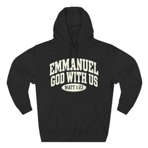 Emmanuel Hoodie (In Different Colors)