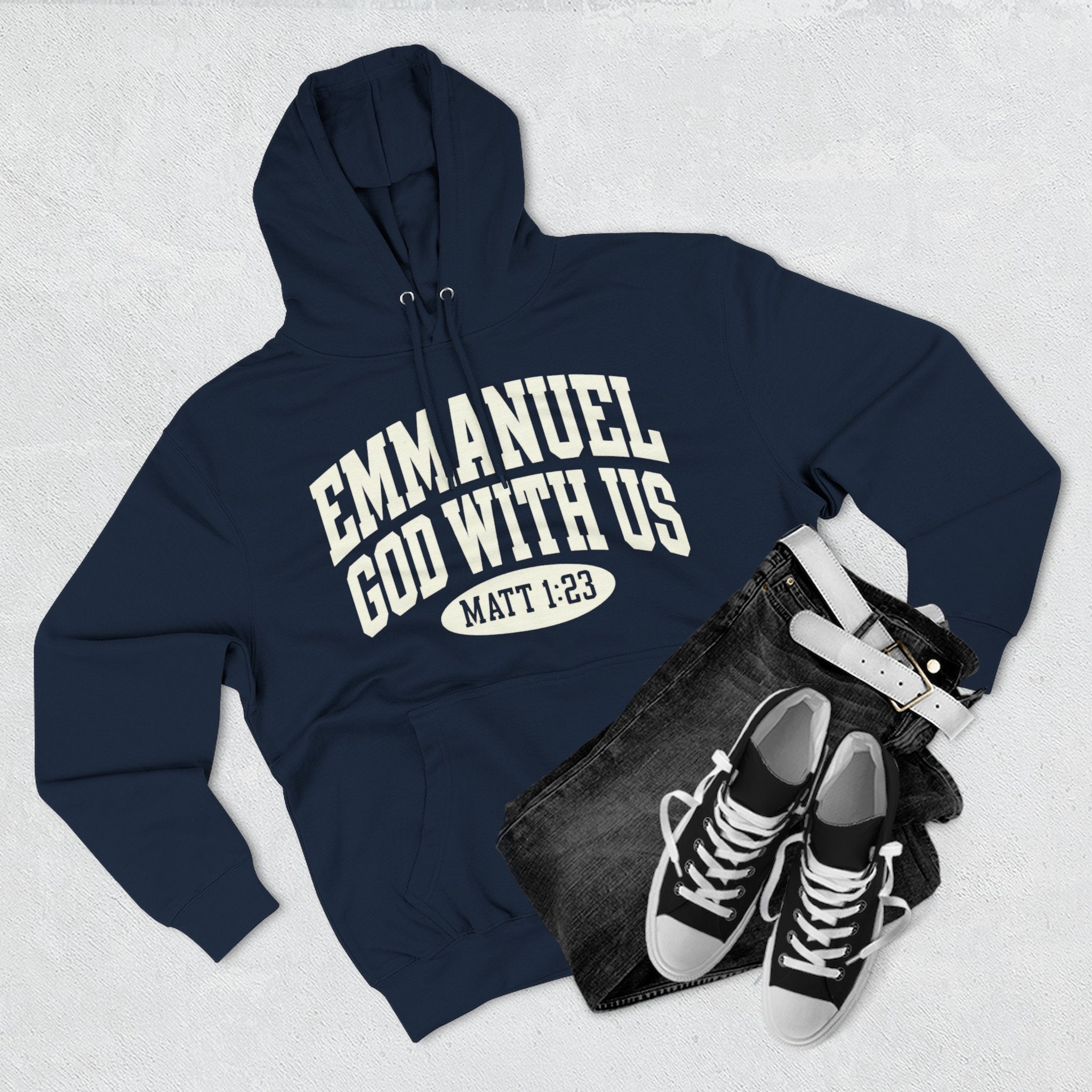 Emmanuel Hoodie