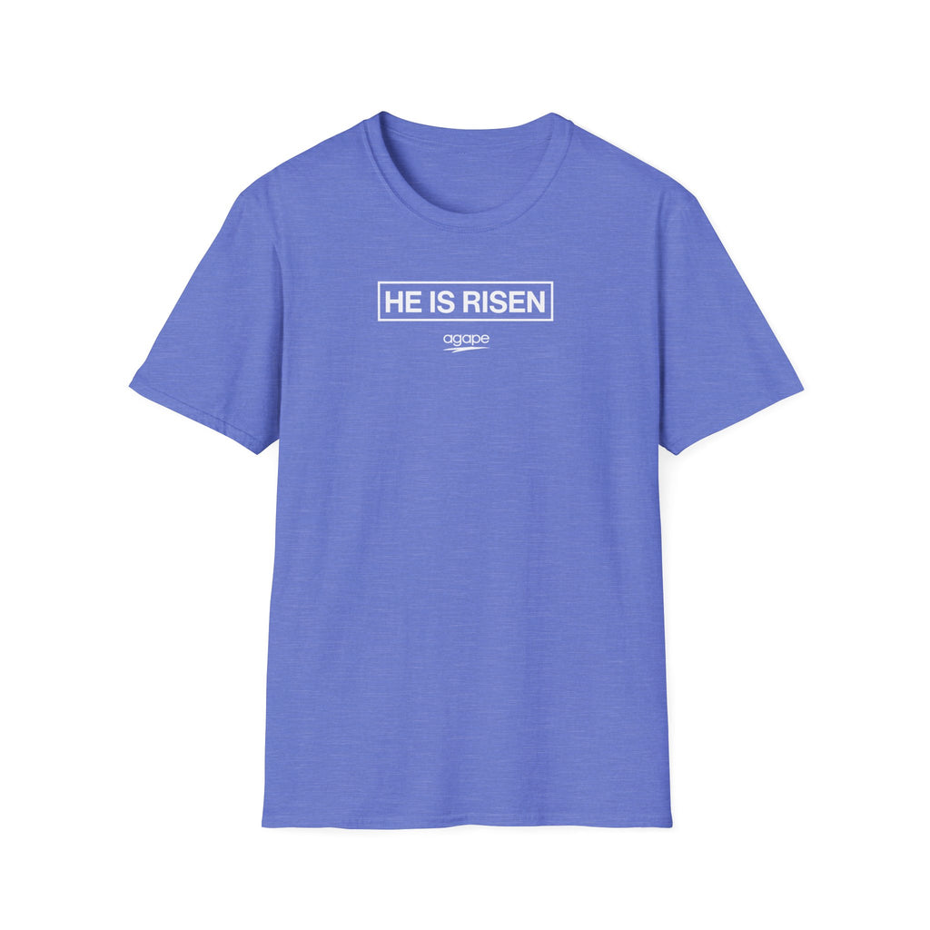 He is Risen Easter T-Shirt (Unisex)