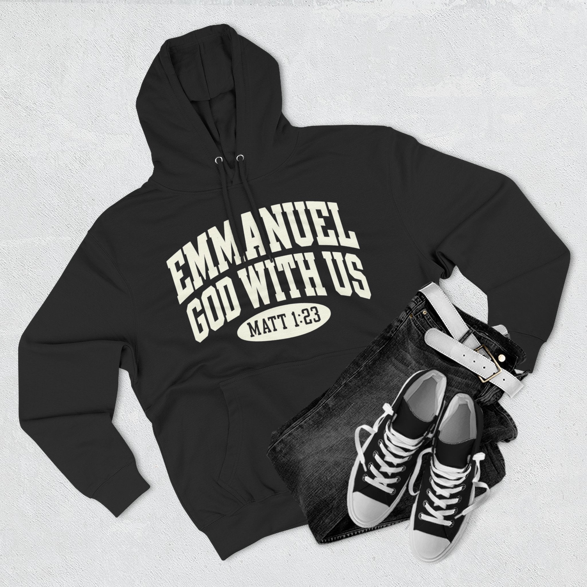 Emmanuel Hoodie