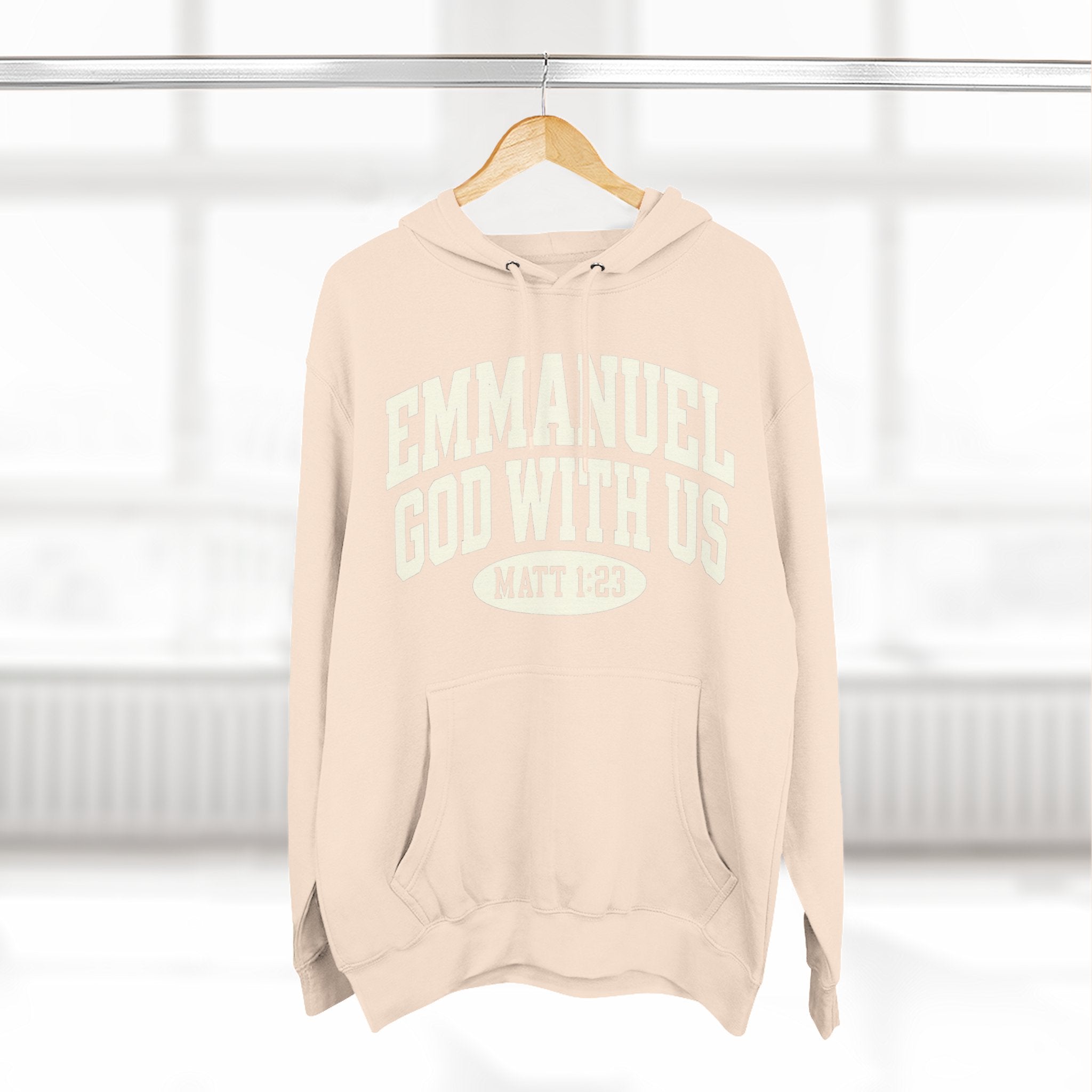 Emmanuel Hoodie