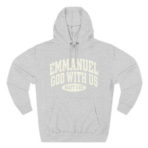 Emmanuel Hoodie (In Different Colors)