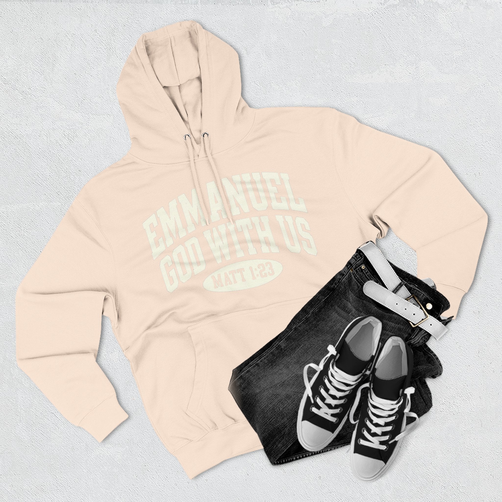 Emmanuel Hoodie