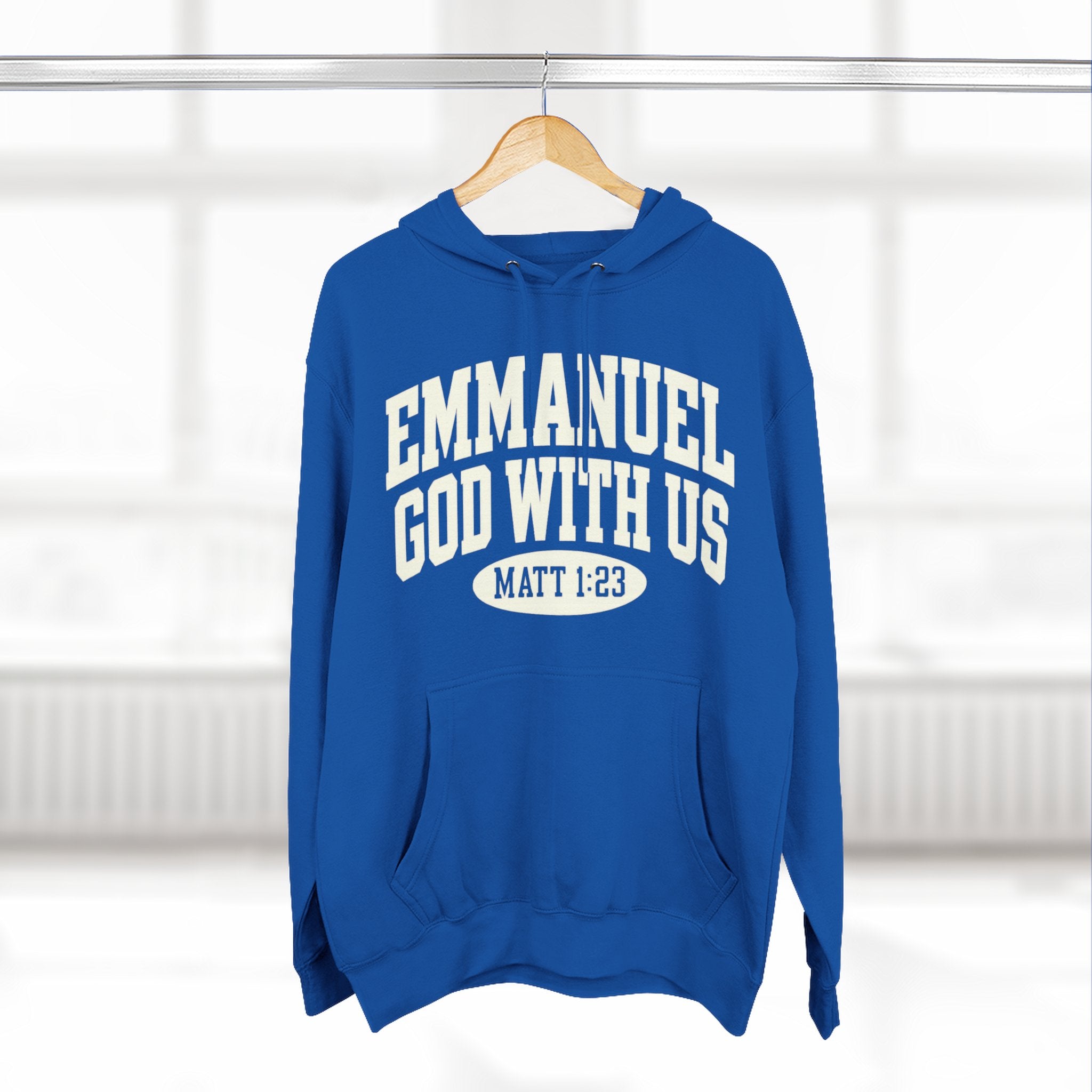 Emmanuel Hoodie