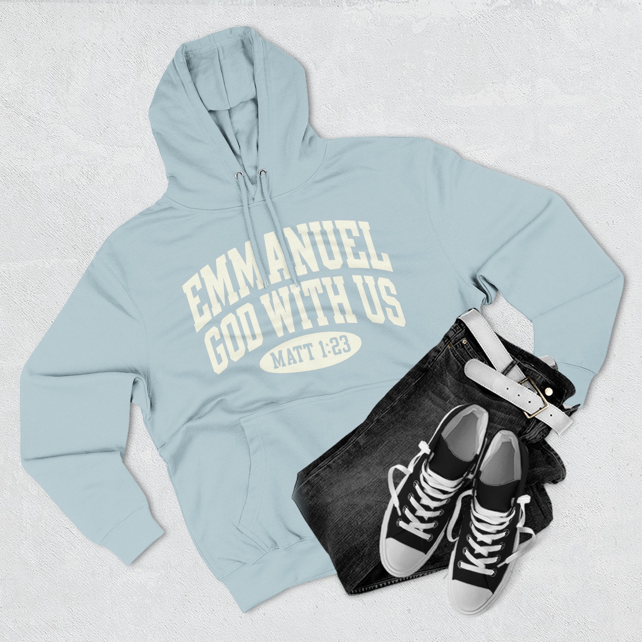 Emmanuel Hoodie
