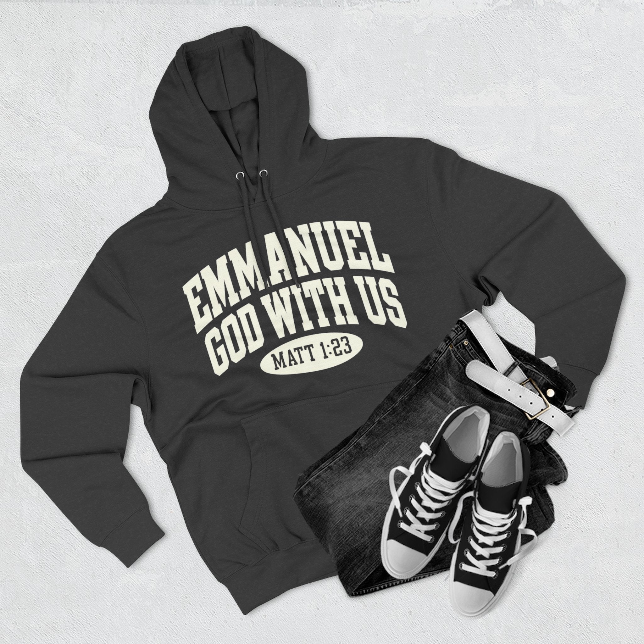 Emmanuel Hoodie