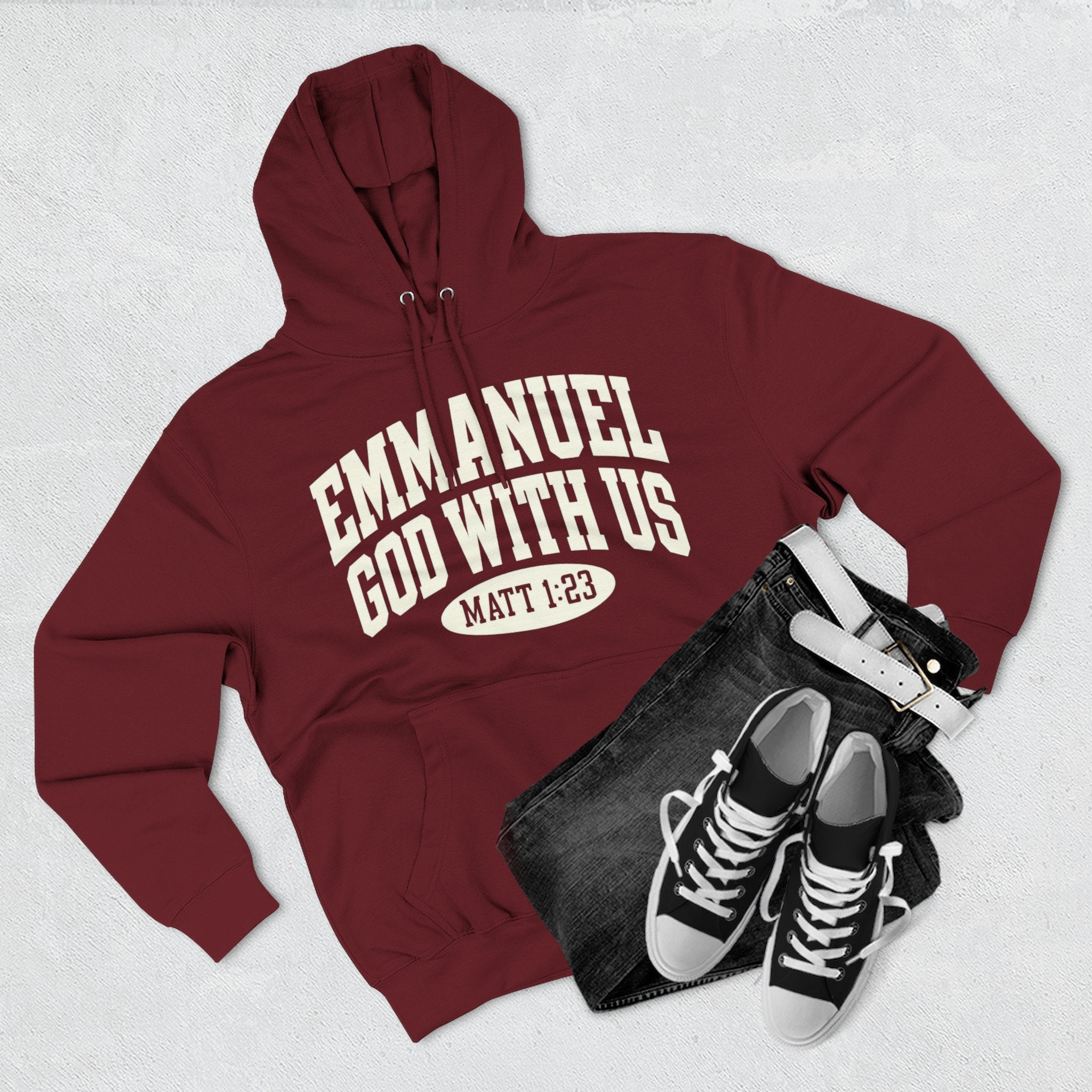 Emmanuel Hoodie