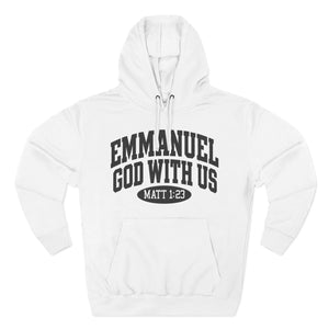 Emmanuel Hoodie (In Different Colors)