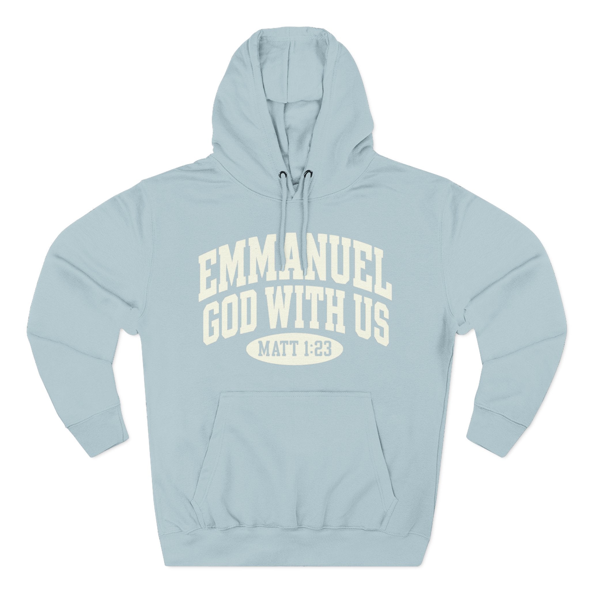 Emmanuel Hoodie (In Different Colors)