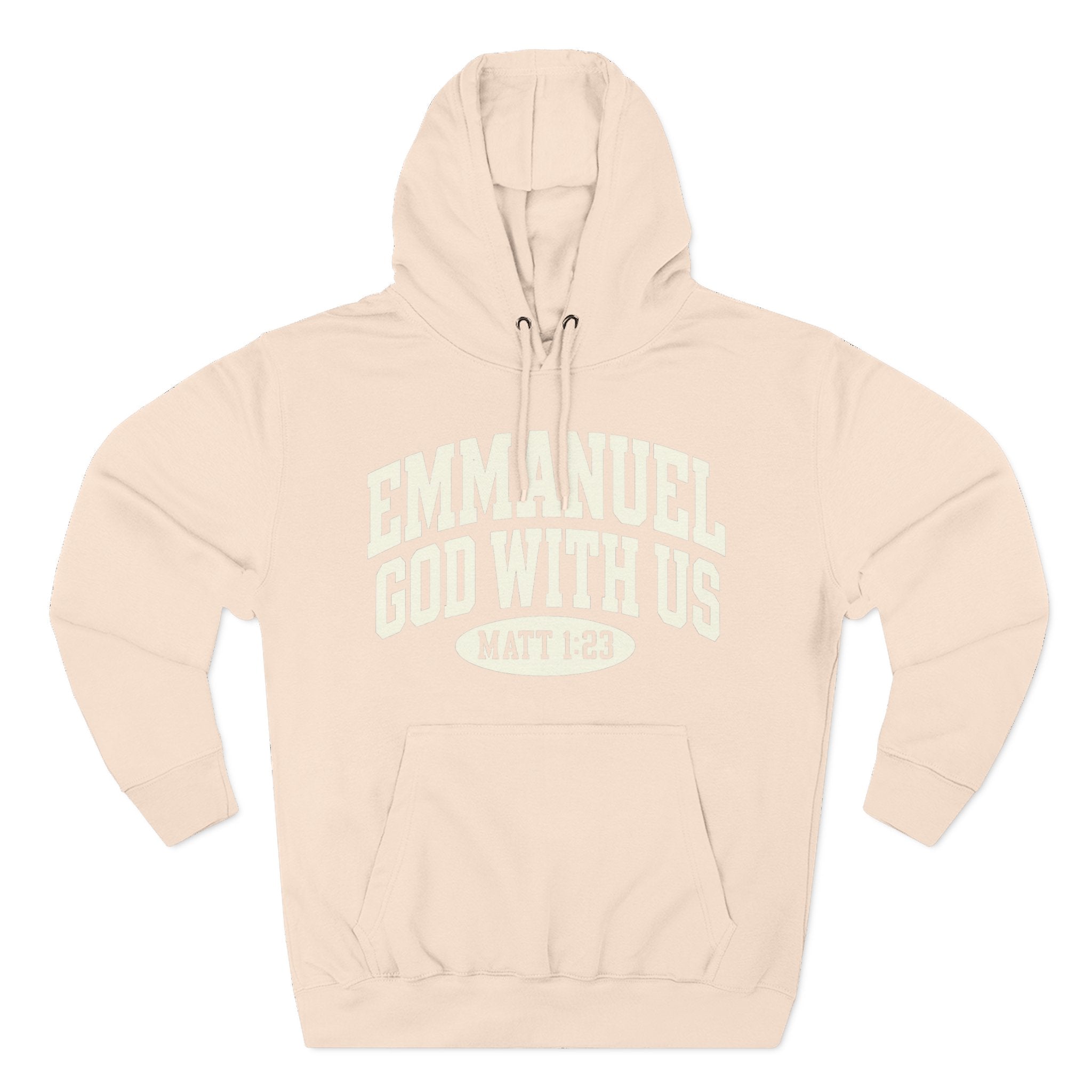 Emmanuel Hoodie (In Different Colors)