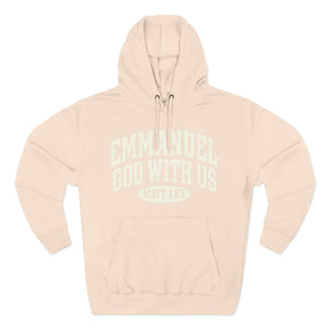 Emmanuel Hoodie (In Different Colors)