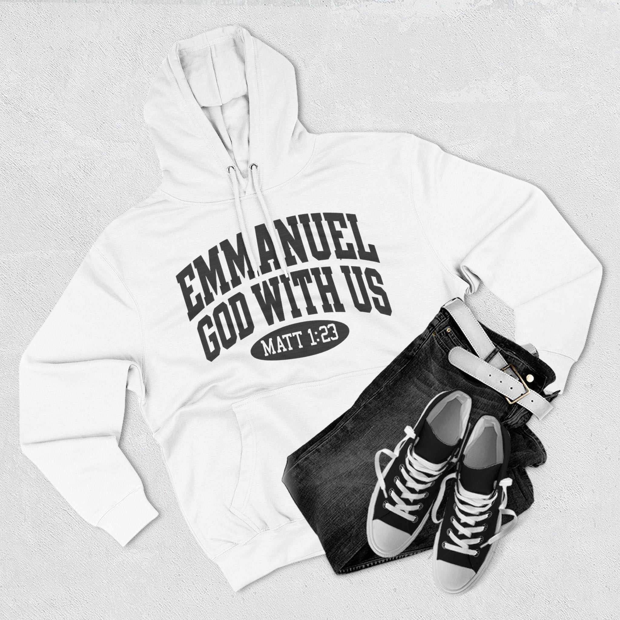 Emmanuel Hoodie
