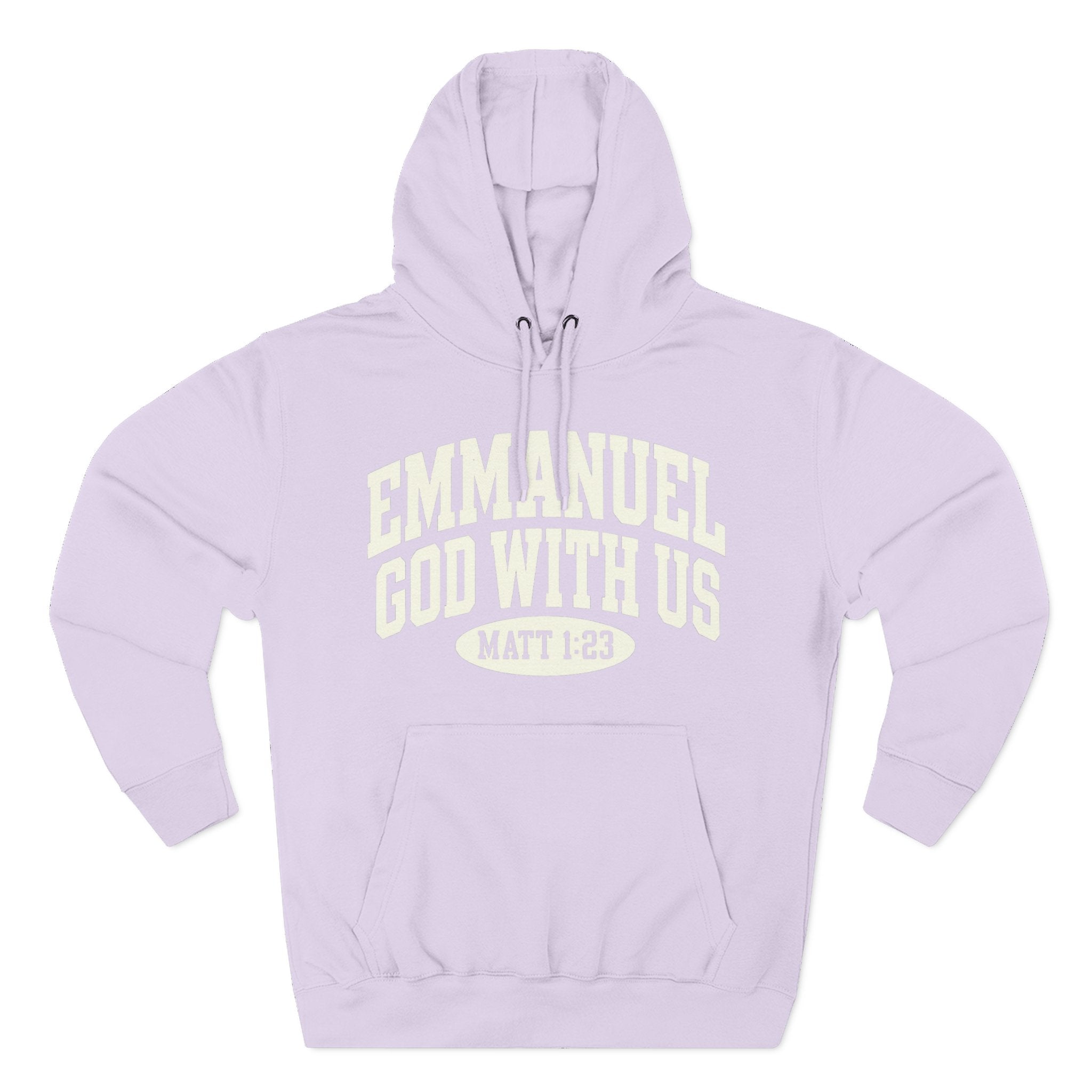 Emmanuel Hoodie (In Different Colors)