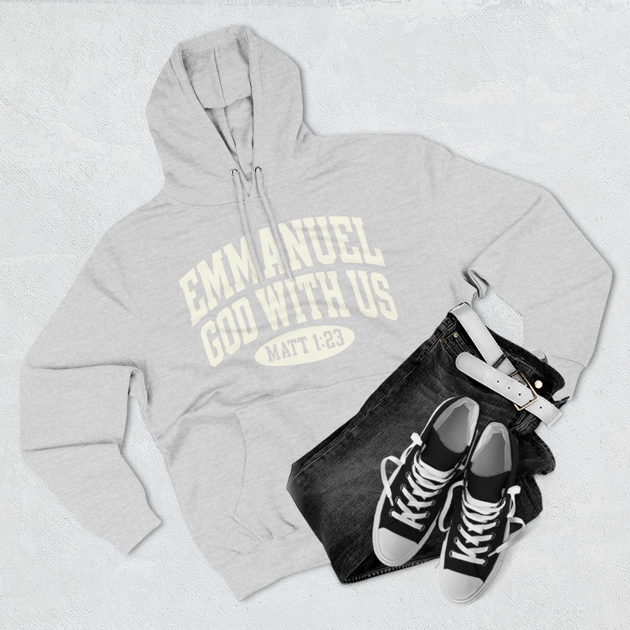 Emmanuel Hoodie