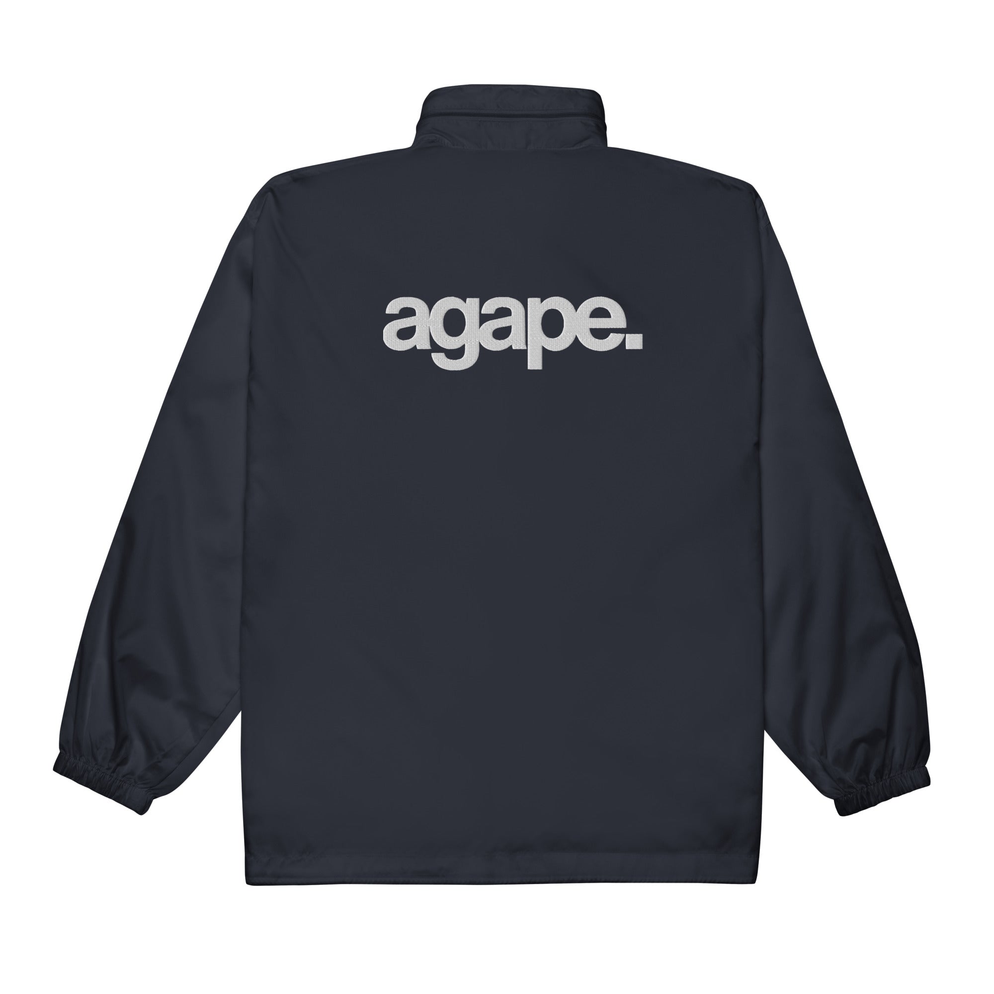 agape. Unisex Windbreaker