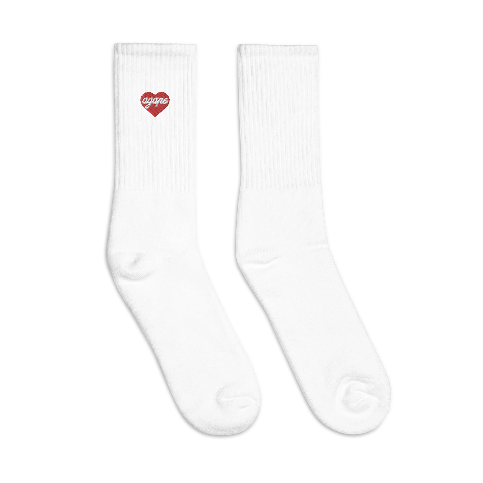 Agape Love Socks (unisex)