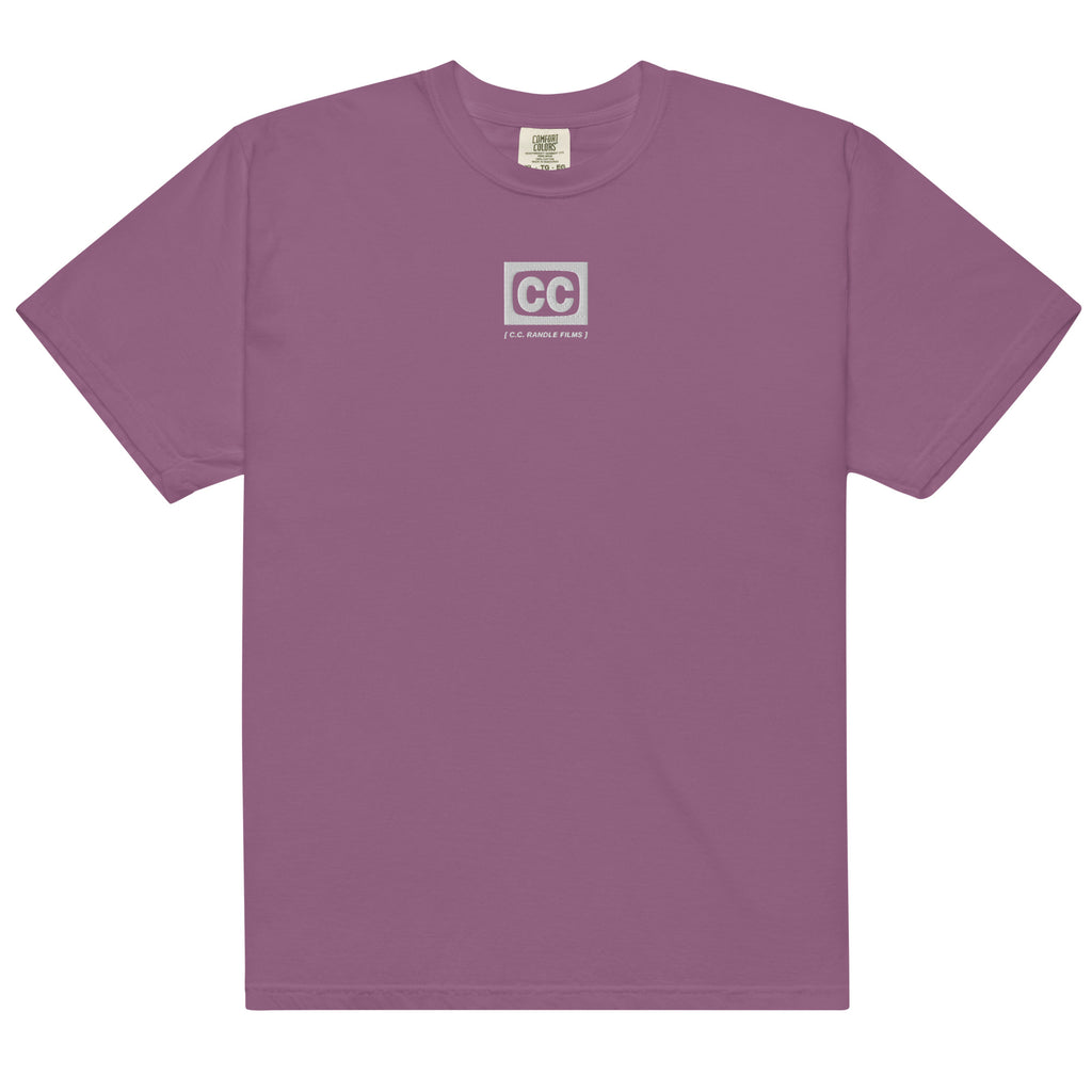 C.C. Randle Films Tee (in 4 Colors)