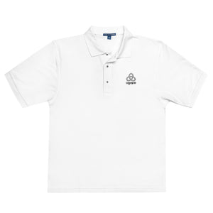 Agape Men's Premium Polo