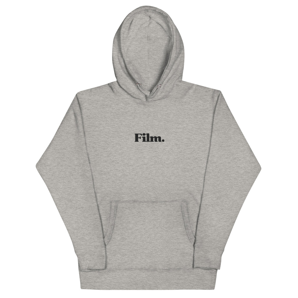 Film. Hoodie (in 4 Colors)