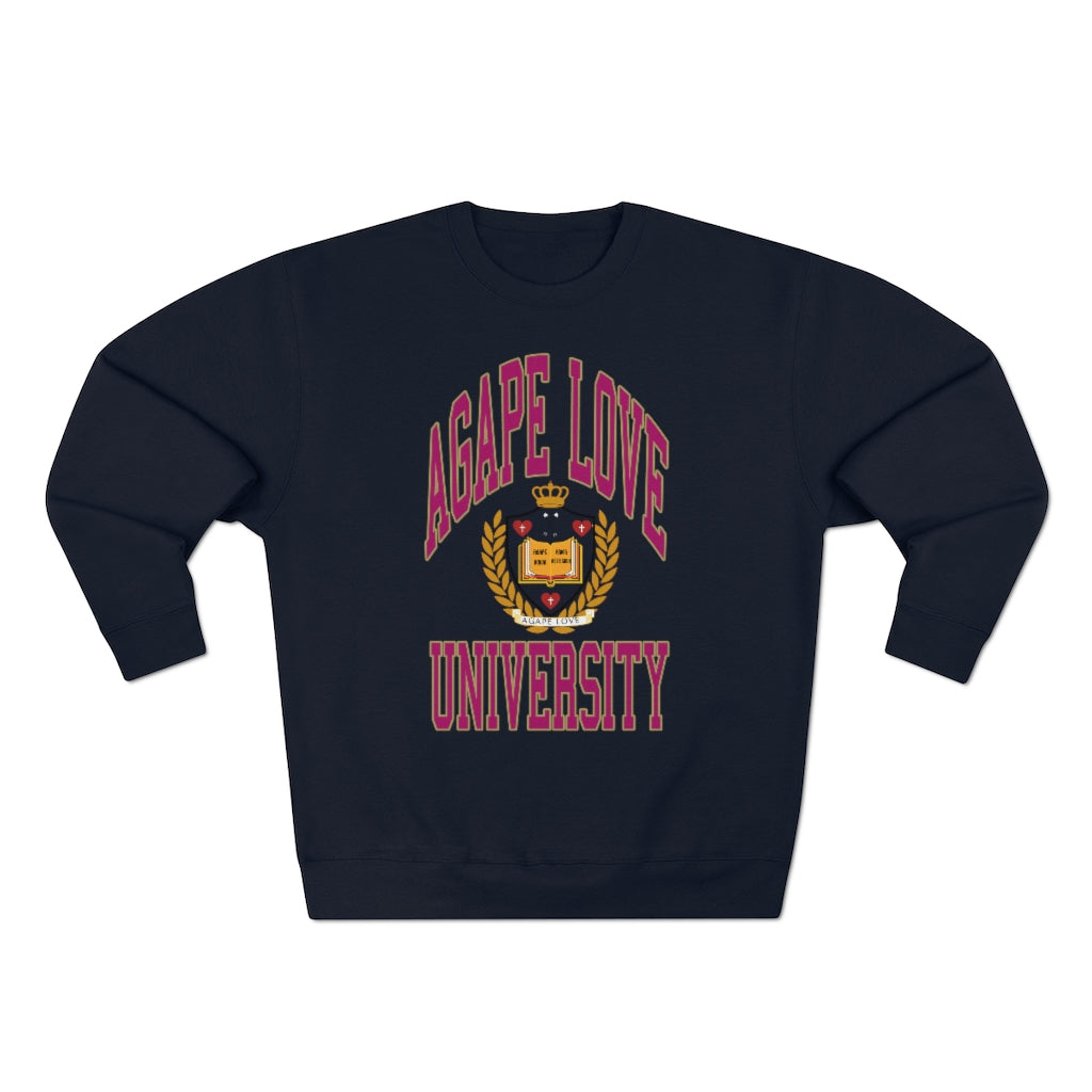 Agape Love University Sweatshirt