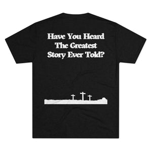 The Easter Story Premium T-Shirt in Different Colors