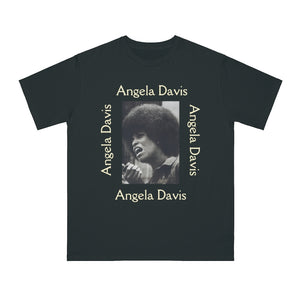 Angela Davis T-Shirt in Black