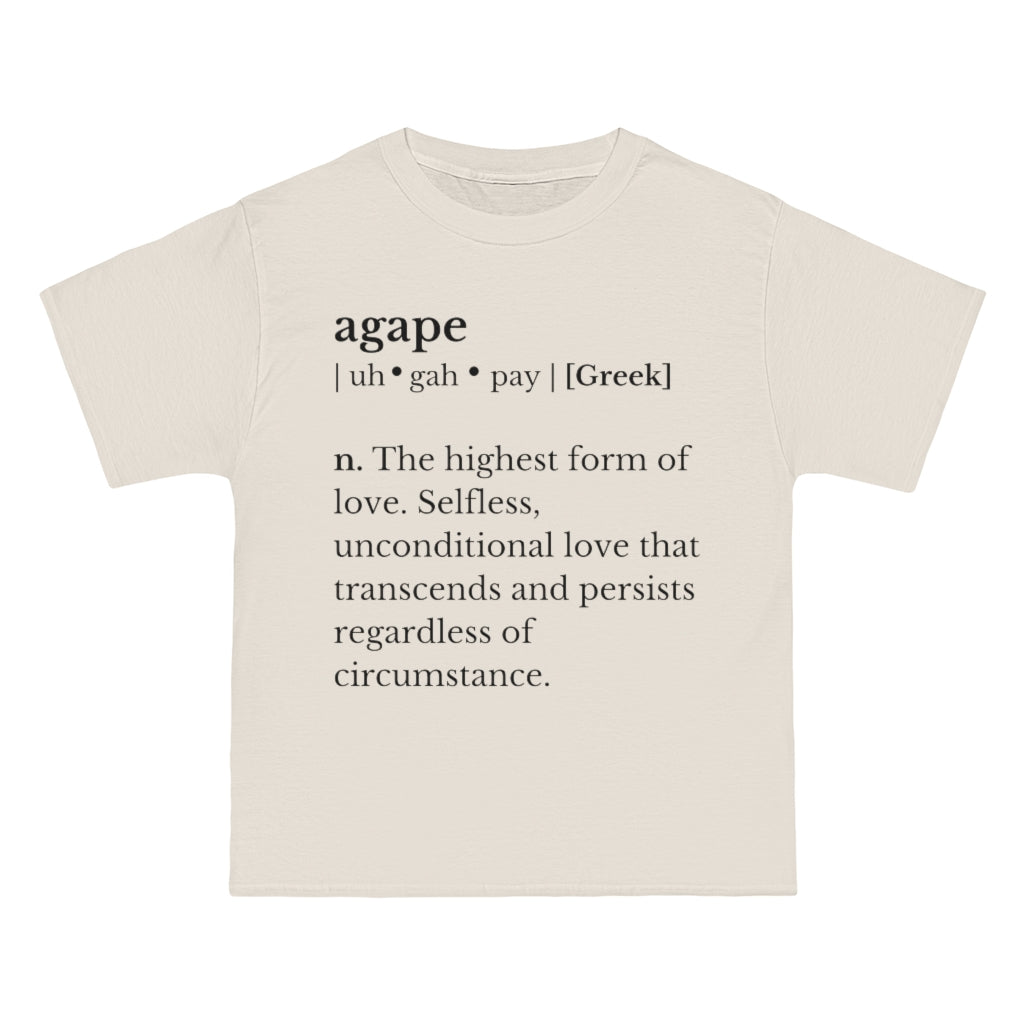 Agape Love Definition (With Notes)