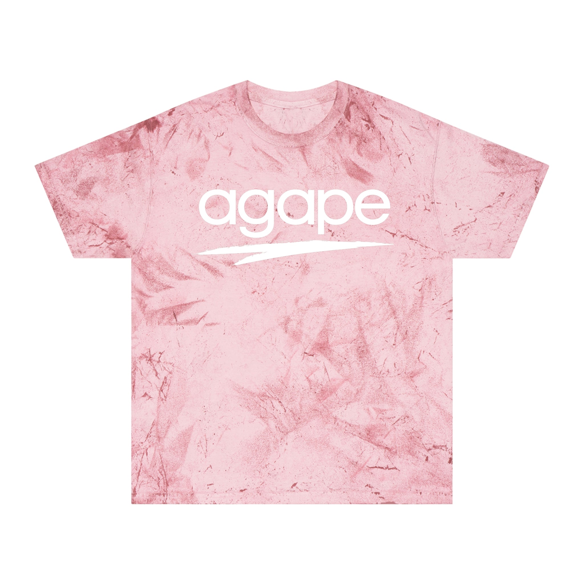 Agape Soft Tye-Dye Tee (in different colors)