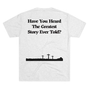 The Easter Story Premium T-Shirt in Different Colors