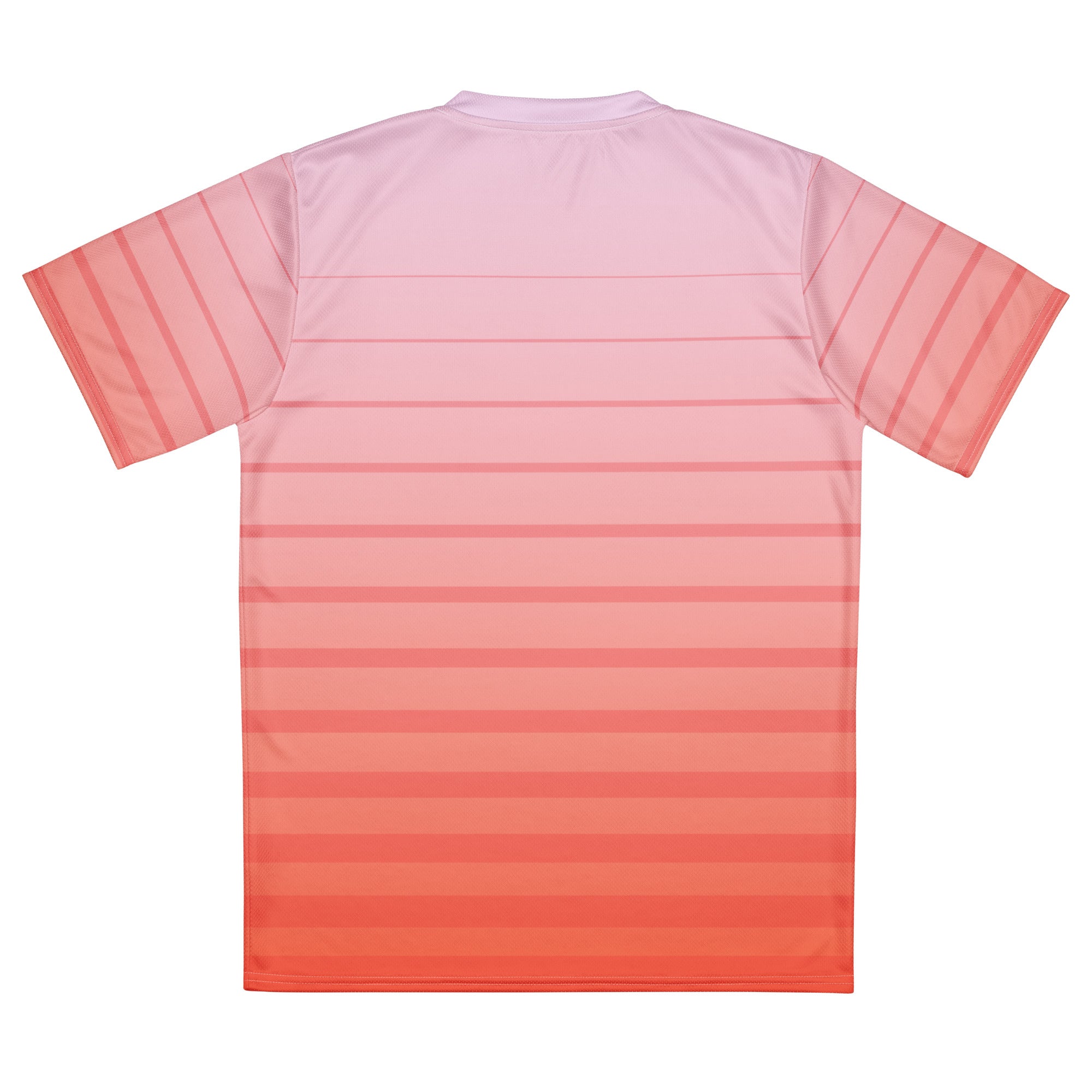 Agape Pink Soccer Jersey (Unisex)