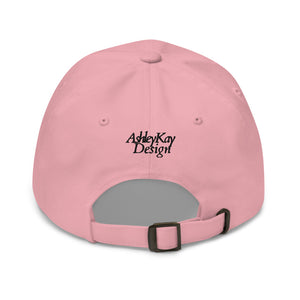 That Pink Agape Hat
