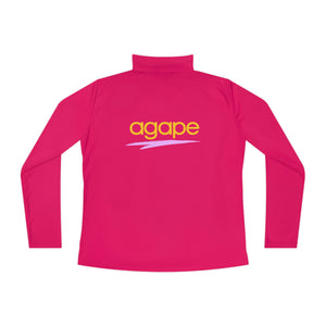 Agape Women's Workout Pullover