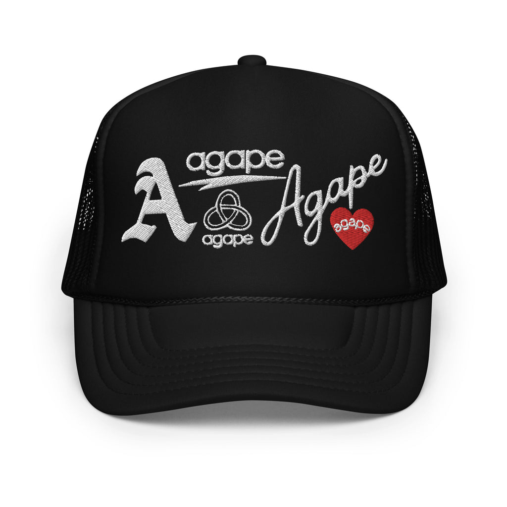 Agape Everything Hat